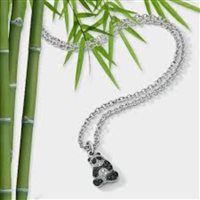Necklace Dodo in Gold DCPANDA - DCPANDA